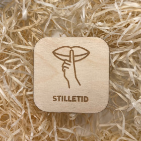STILLETID