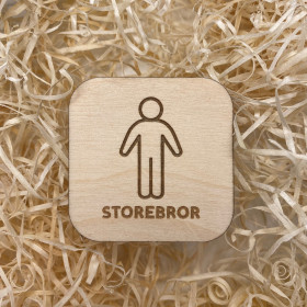 STOREBROR