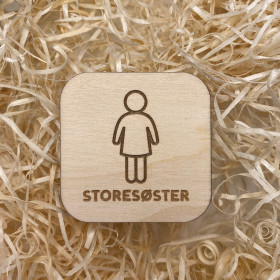 STORESØSTER