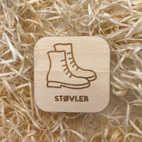 STØVLER