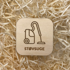 STØVSUGE