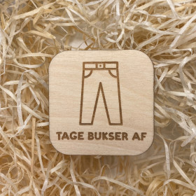 TAGE BUKSER AF