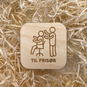 TIL FRISØR