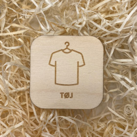 TØJ