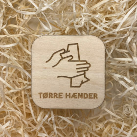 TØRRE HÆNDER