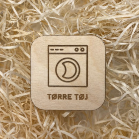 TØRRE TØJ