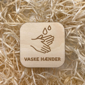 VASKE HÆNDER