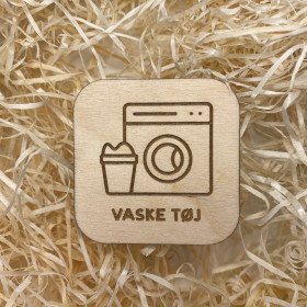 VASKE TØJ