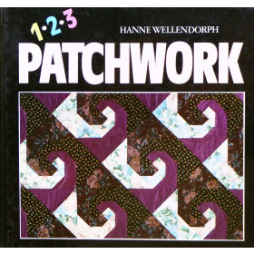 1-2-3 Patchwork af Hanne Wellendorph