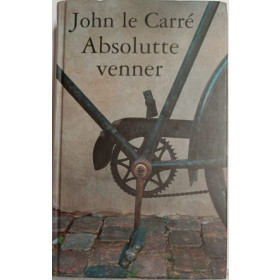 Absolutte Venner. John le Carre'