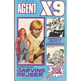 Agent X9 55