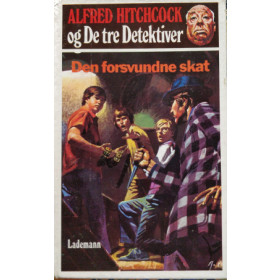 Alfred Hitchcock og de tre Detektiver nr 16 Den Forsvundne Skat