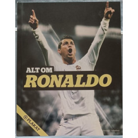 Alt om Ronaldo + Plakat