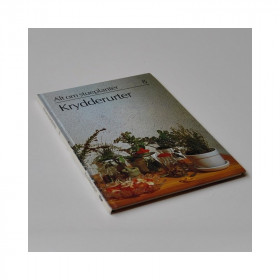 Alt om stueplanter nr 8 - Krydderurter
