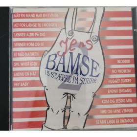 Bamse – 15 Stærke På Stribe