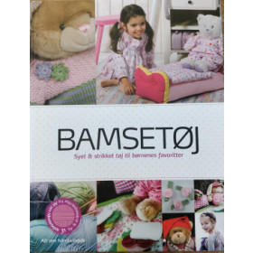 Bamsetøj fra Alt om håndarbejde