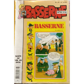 Basserne tegneserier