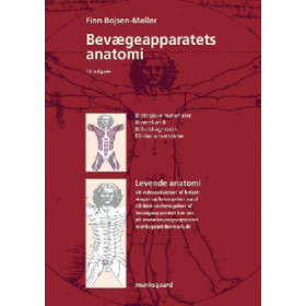 Bevægeapparatets anatomi 12 udgave