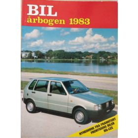 Bil årbogen 1983