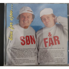 Bjørn & Johnny – Kun For Sjov