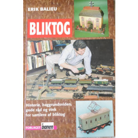 Bliktog, Erik Balieu
