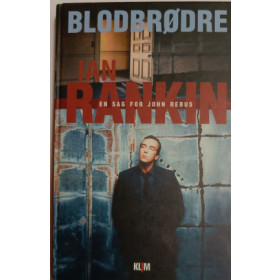 Blodbrødre. Ian Ravlin
