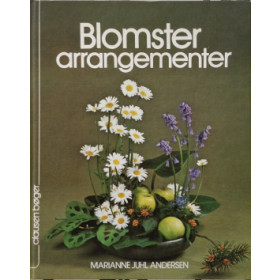 Blomsterarrangementer. Marianne Juhl Andersen