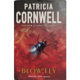 Blow Fly af Patricia Cornwell