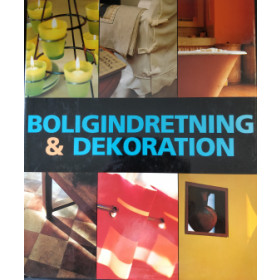 Boligindretning og Dekoration