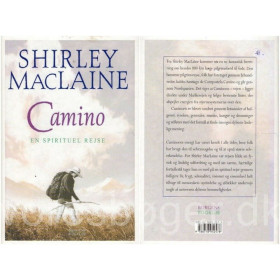 Camino - en spirituel rejse af Shirley MacLaine