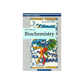 Color atlas of biochemistry 1 udgave