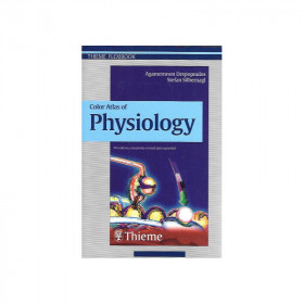 Color Atlas of Physiology 5 udgave