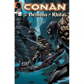 Conan and the Demons of Khitai 1 of 4
