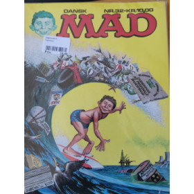 Dansk MAD nr. 32