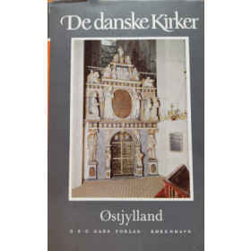 De danske kirker Bind 14 - Østjylland