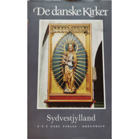De danske kirker Bind 17 - Sydvestjylland