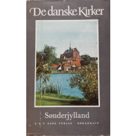 De danske kirker Bind 18 - Sønderjylland