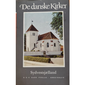 De danske kirker Bind 4 - Sydvestsjælland