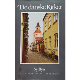 De danske kirker Bind 8 - Sydfyn