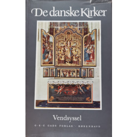 De danske kirker Bind 9 - Vendsyssel