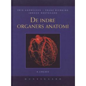De indre organers anatomi 9 udgave