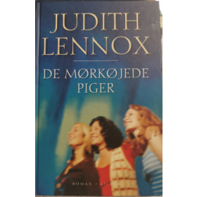De mørkøjede piger af Judith Lennox