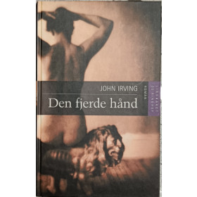 Den fjerde hånd. John Irving