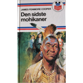 Den sidste Mohikaner