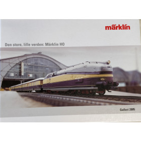 Den store, lille verden: Marklin HO