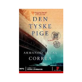 Den Tyske pige af Armando Lucas Correa