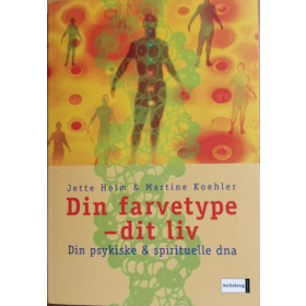 Din farvetype - dit liv