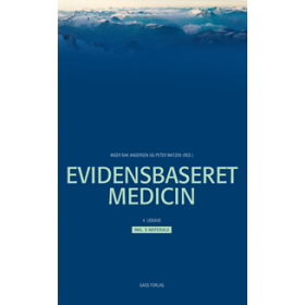 Evidensbaseret medicin INKL. E-MATERIALE – 4. UDGAVE