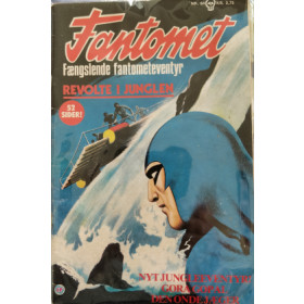 Fantomet nr. 64. Fængslende Fantomet eventyr