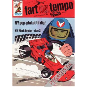 Fart og Tempo 1974 nr 42